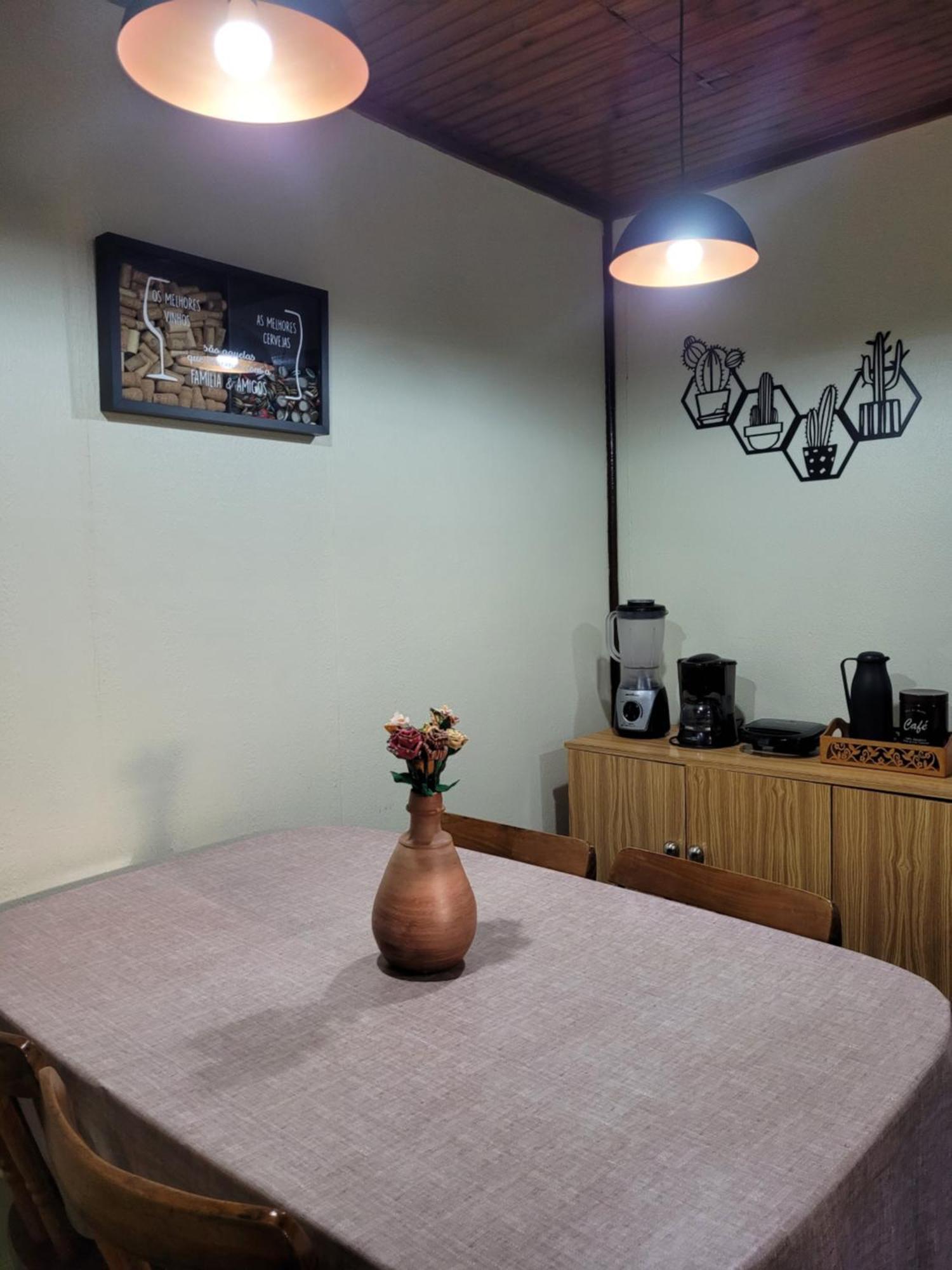 Casa Completa Βίλα Cacapava do Sul Εξωτερικό φωτογραφία